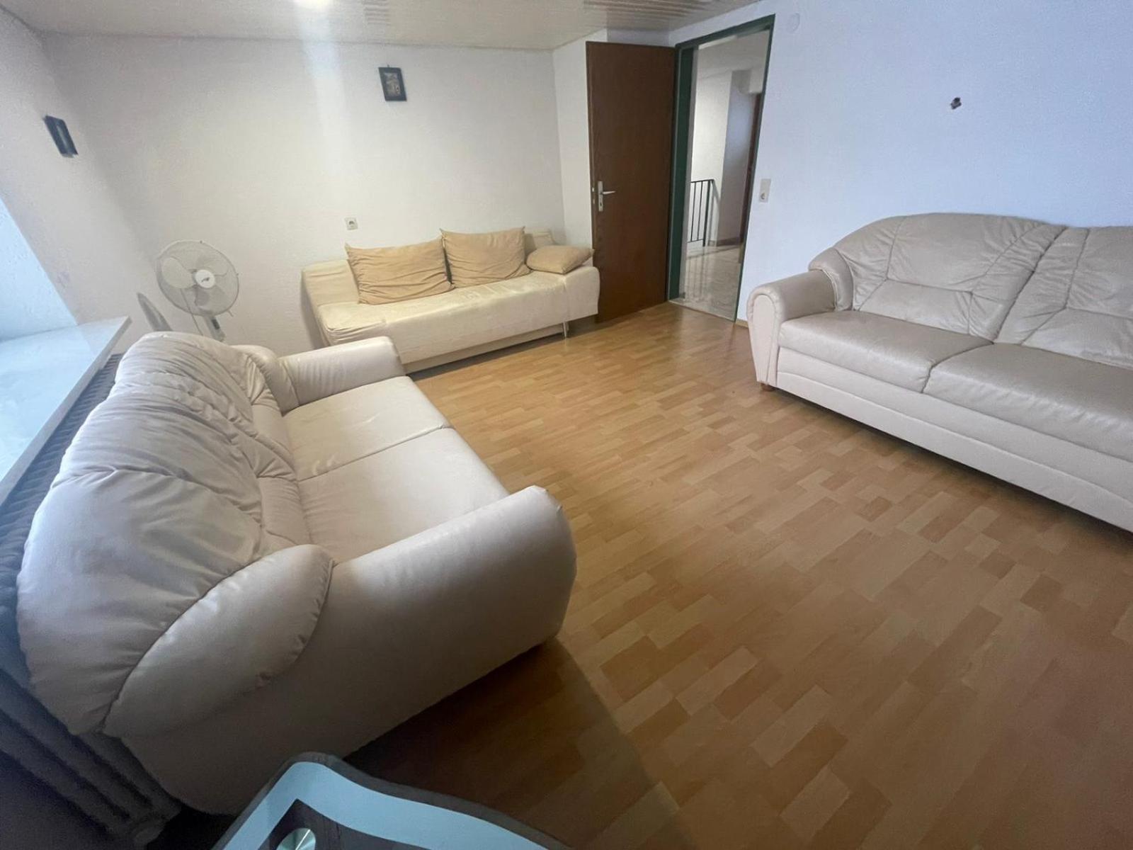 Wohnung Apartments Beny 巴特贝林根 外观 照片
