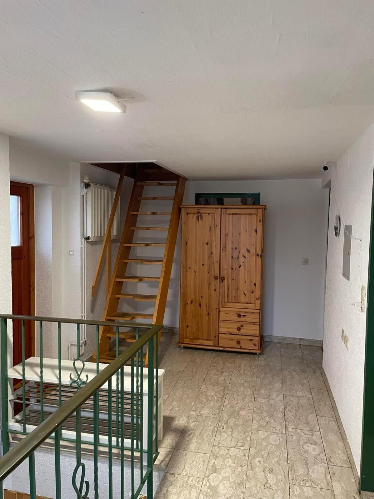 Wohnung Apartments Beny 巴特贝林根 外观 照片
