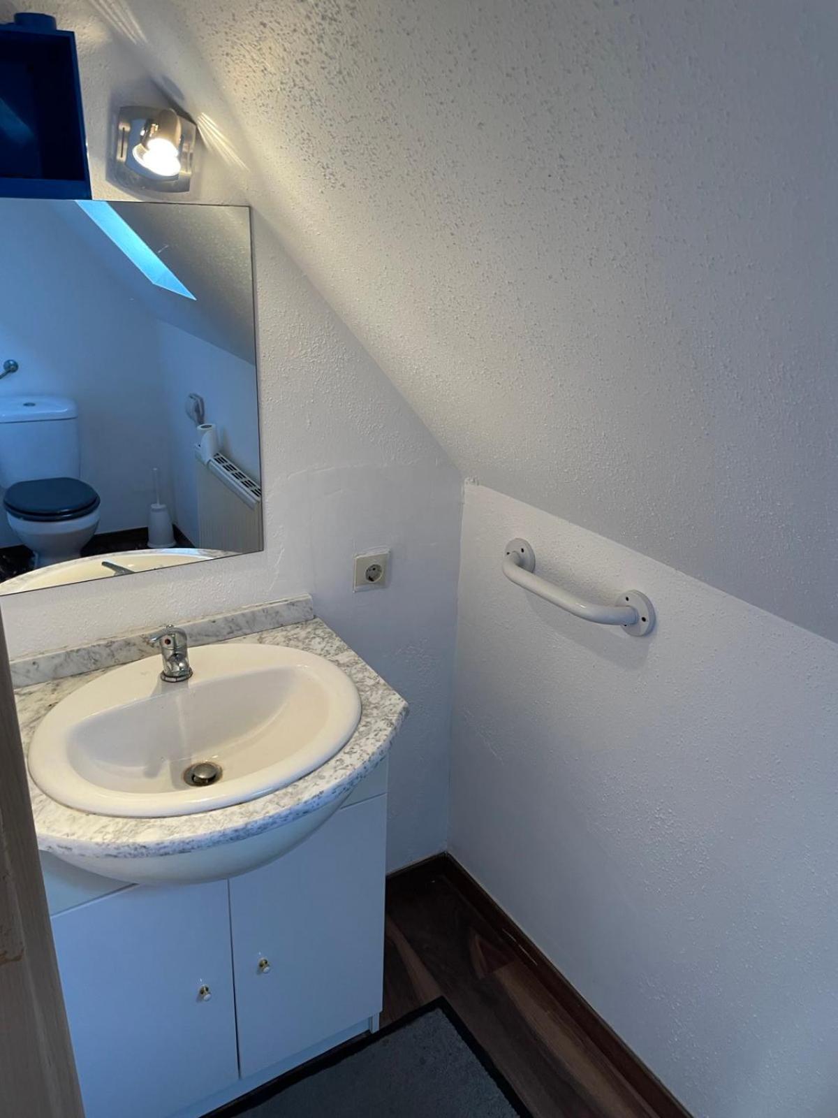 Wohnung Apartments Beny 巴特贝林根 外观 照片