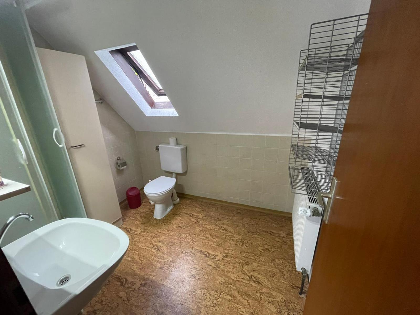 Wohnung Apartments Beny 巴特贝林根 外观 照片